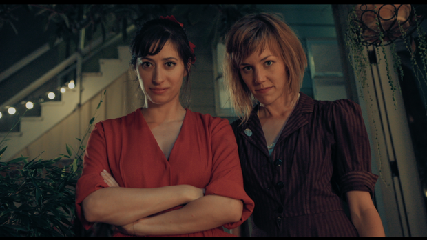 PATTI AND MARINA - Episode 1 - "Rituals"